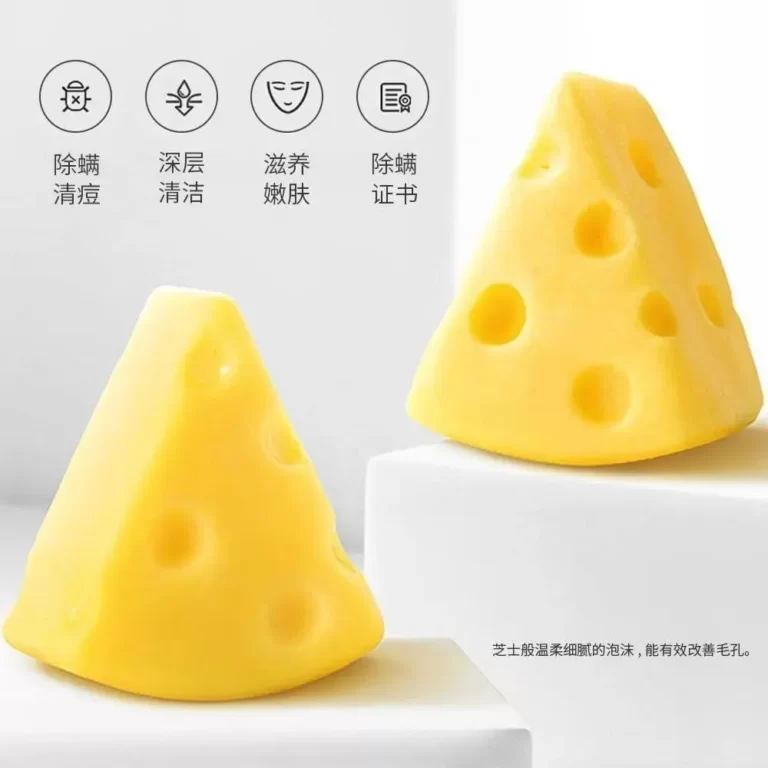 صابون پنیری
